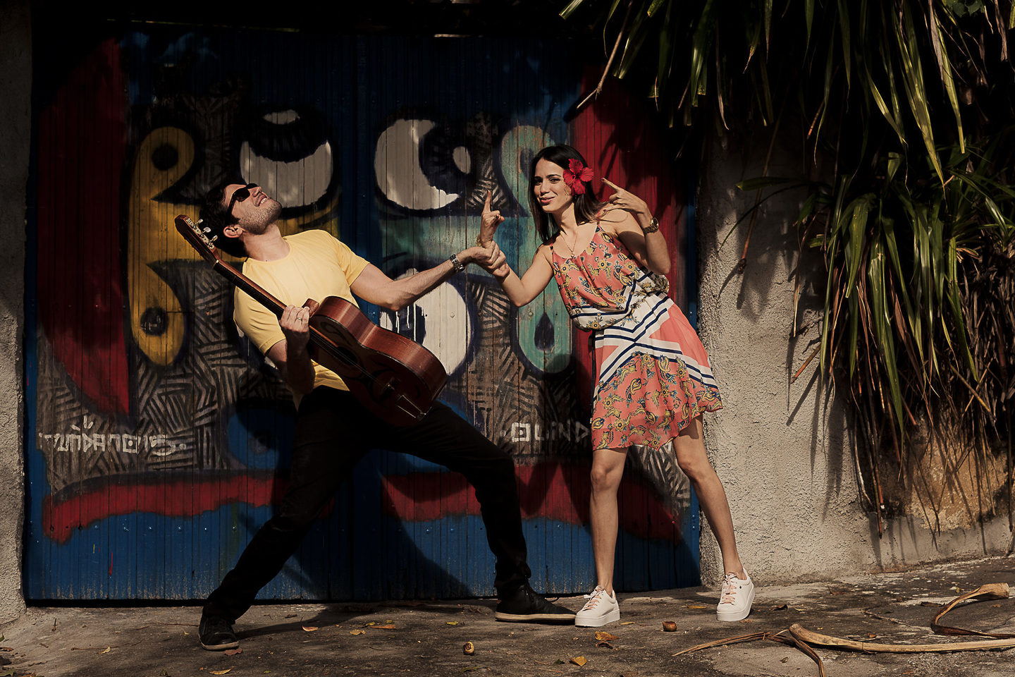 Ensaio de Casal de Danielle e Fábio em Olinda Ensaio de Casal de Danielle e Fábio em Olinda